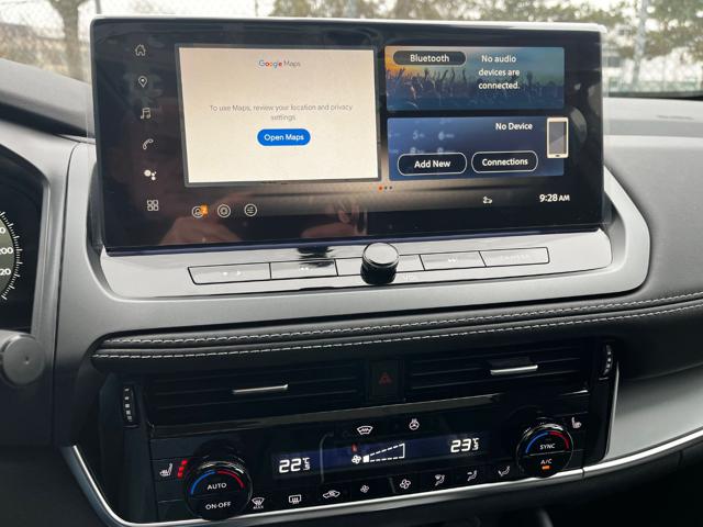 NISSAN Qashqai usata, con Antifurto