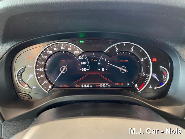 BMW X3 usata, con Filtro antiparticolato