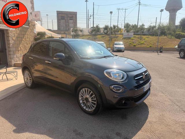 FIAT 500X usata, con Filtro antiparticolato