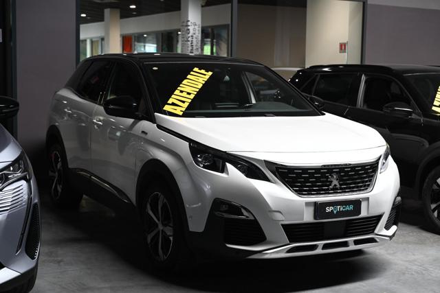 PEUGEOT 3008 usata, con Airbag laterali