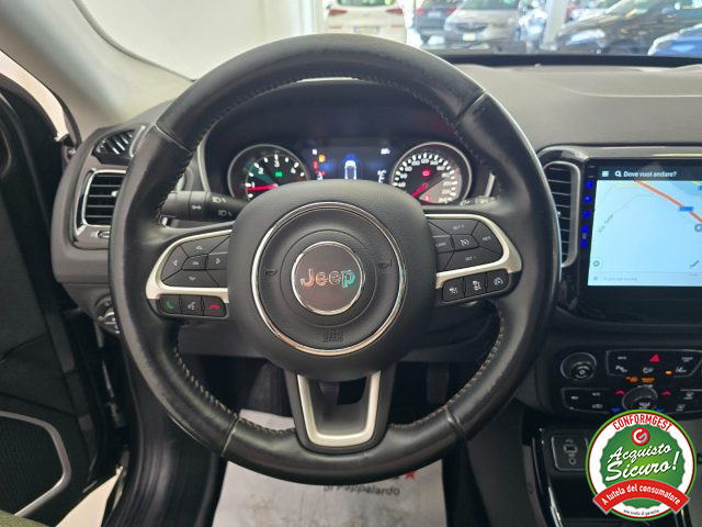 JEEP Compass usata, con Controllo trazione