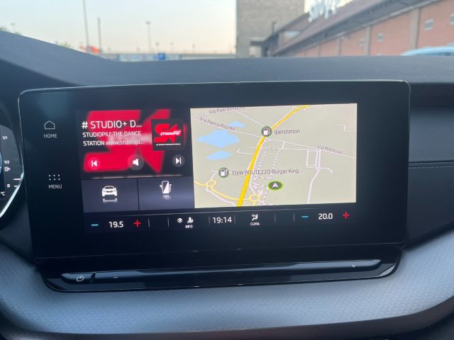 SKODA Octavia usata, con Cerchi in lega