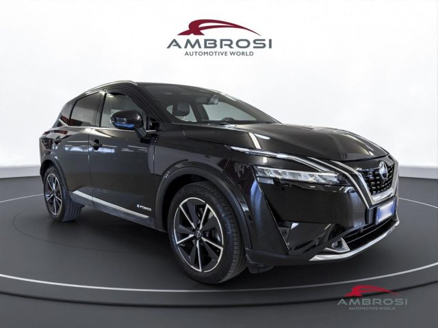 NISSAN Qashqai usata 1