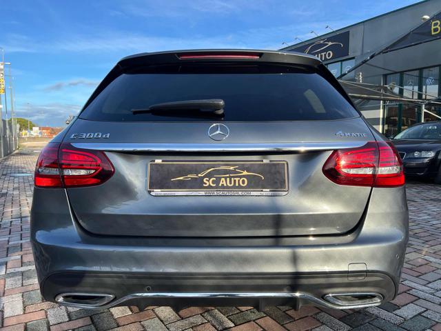 MERCEDES-BENZ C 300 usata, con Autoradio