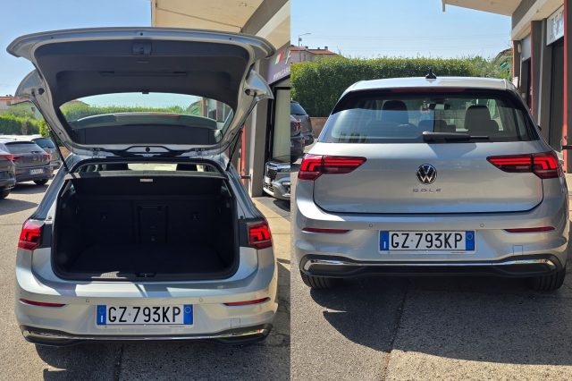 VOLKSWAGEN Golf usata, con Cronologia tagliandi