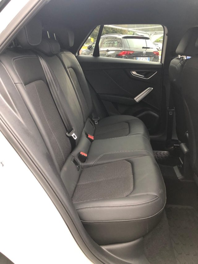 AUDI Q2 usata, con Controllo trazione