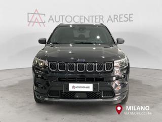 JEEP Compass usata, con Climatizzatore