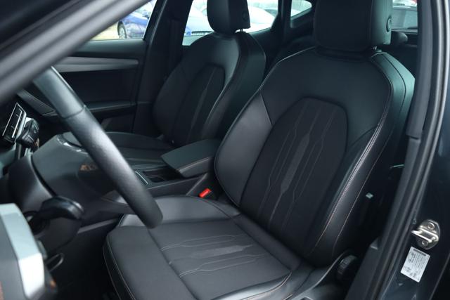 CUPRA Formentor usata, con Boardcomputer