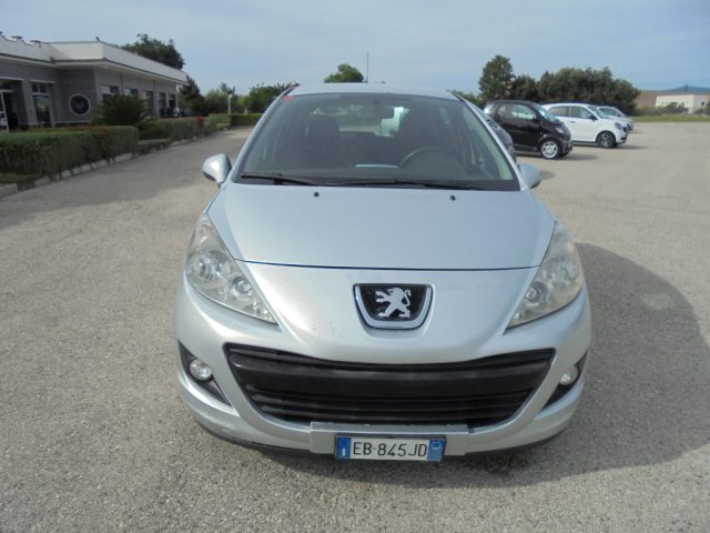 PEUGEOT 207 usata, con Airbag laterali