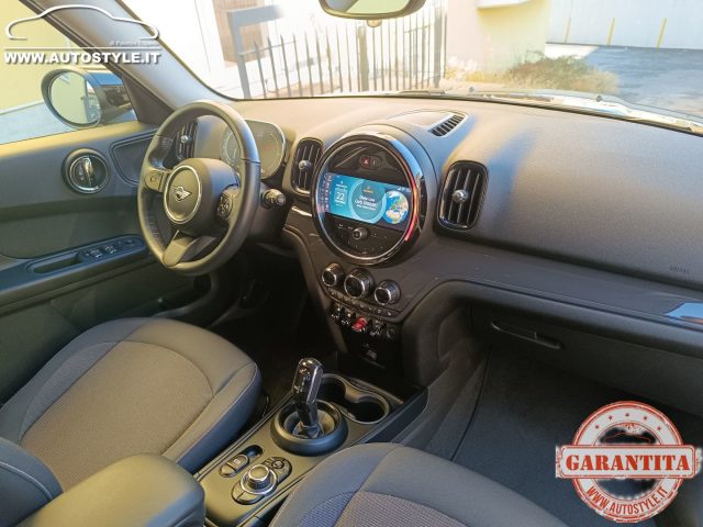 MINI Countryman usata, con Controllo trazione