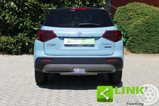 SUZUKI Vitara usata, con Controllo vocale