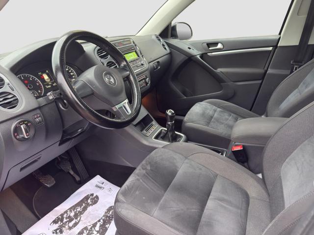 VOLKSWAGEN Tiguan usata, con Chiusura centralizzata