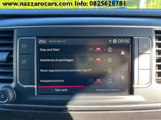 FIAT Scudo usata, con Start/Stop Automatico