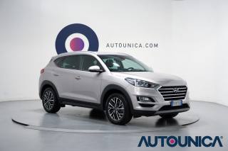 HYUNDAI Tucson usata, con Airbag laterali
