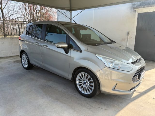 FORD B-Max usata, con Airbag laterali