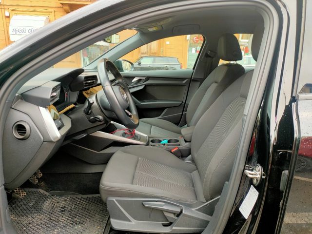 AUDI A3 usata, con Immobilizzatore elettronico