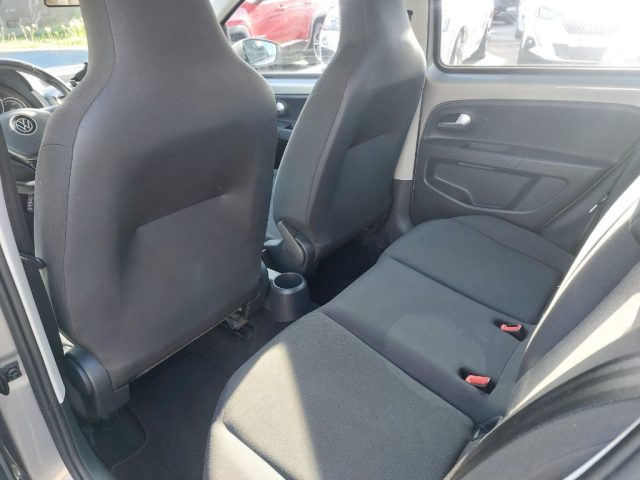 VOLKSWAGEN up! usata 10