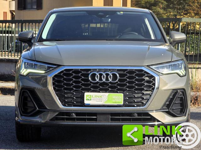 AUDI Q3 usata, con Fendinebbia