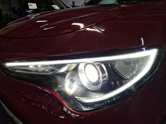 ALFA ROMEO Stelvio usata, con Fendinebbia