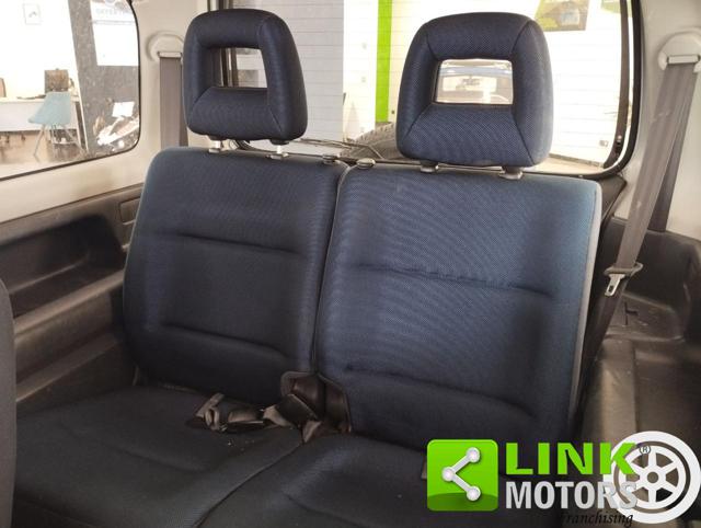 SUZUKI Jimny usata, con Specchietti laterali elettrici