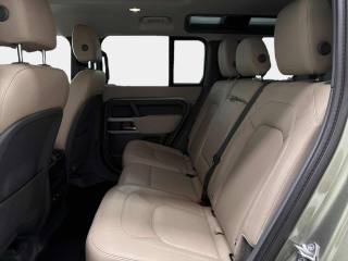 LAND ROVER Defender usata, con Chiusura centralizzata