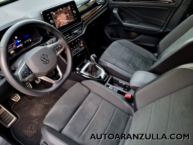 VOLKSWAGEN T-Roc usata, con Controllo trazione