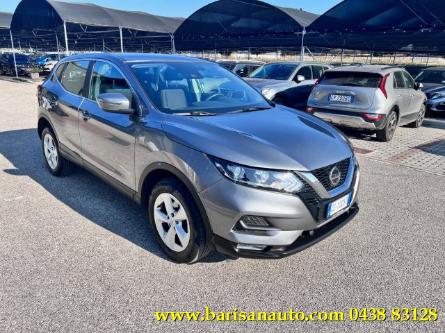 NISSAN Qashqai usata, con Airbag
