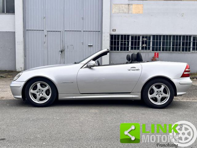 MERCEDES-BENZ SLK 230 usata, con Airbag Passeggero