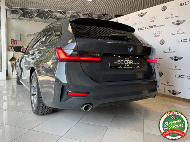 BMW 318 usata, con Volante multifunzione