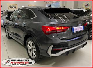 AUDI Q3 usata, con Airbag Passeggero