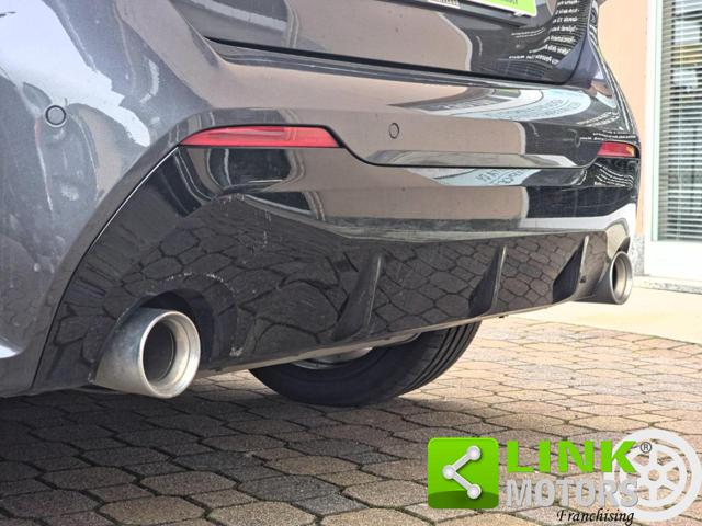 BMW 118 usata, con ESP