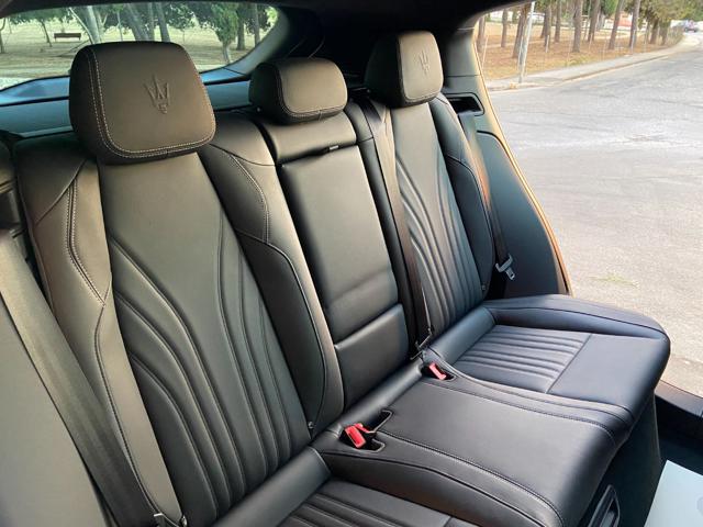MASERATI Grecale usata, con Trazione integrale
