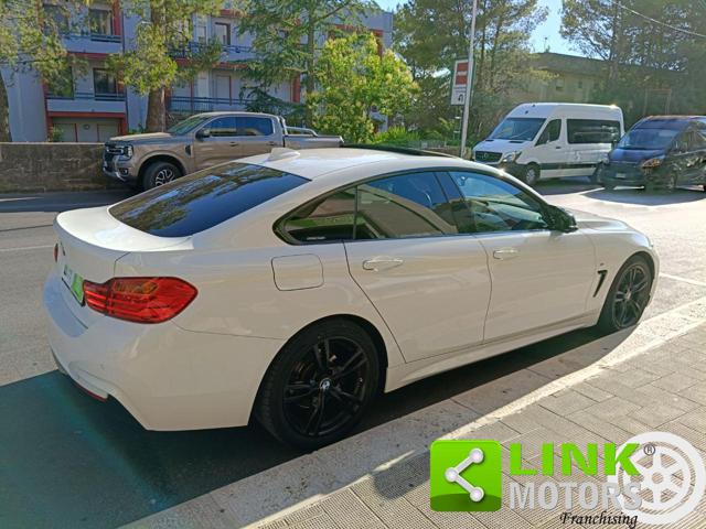 BMW 420 usata, con Antifurto