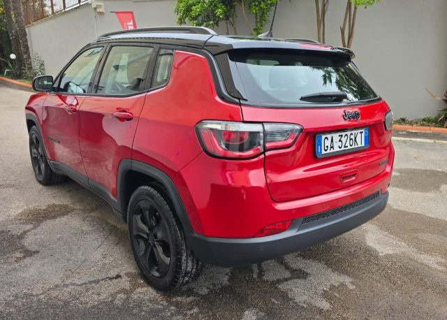 JEEP Compass usata, con Airbag laterali