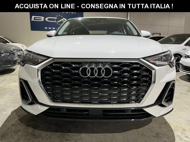 AUDI Q3 usata, con Airbag
