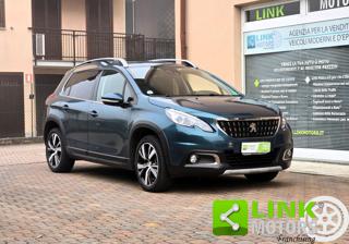 PEUGEOT 2008 110cv Allure Auto s&s EAT6
