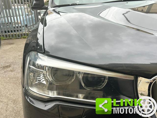 BMW X4 usata, con Bluetooth