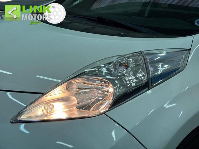 NISSAN Leaf usata, con Servosterzo