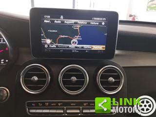 MERCEDES-BENZ GLC 43 AMG usata, con Sospensioni pneumatiche