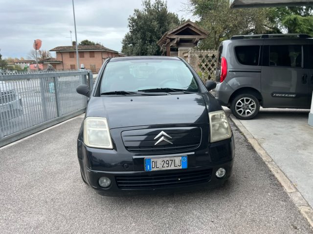 CITROEN C2 usata, con Airbag