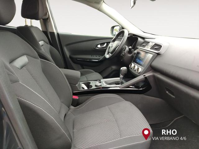 RENAULT Kadjar usata, con Servosterzo