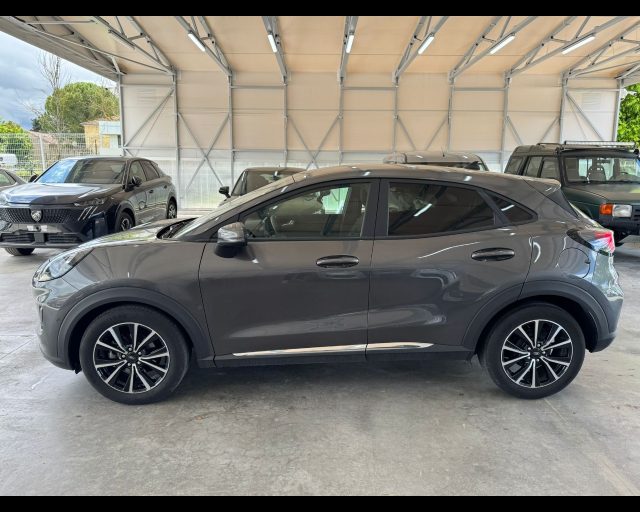 FORD Puma usata, con Antifurto