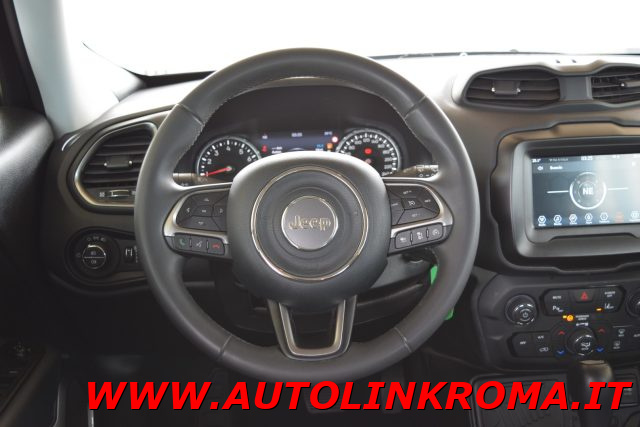 JEEP Renegade usata, con Autoradio