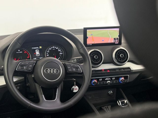 AUDI Q2 usata, con Controllo trazione