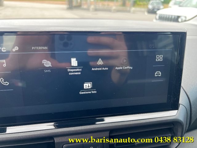 FIAT Doblo usata, con USB