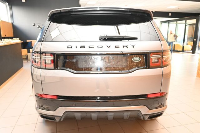 LAND ROVER Discovery Sport usata 79
