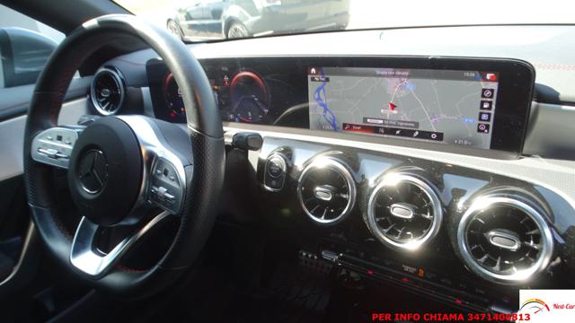 MERCEDES-BENZ CLA 250 usata, con Luce d