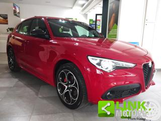 ALFA ROMEO Stelvio usata 2