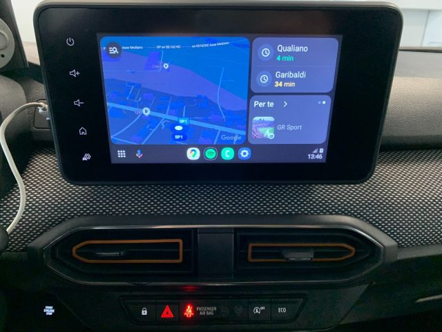 DACIA Sandero usata, con Chiusura centralizzata