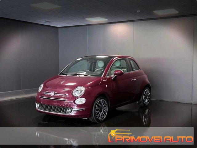 FIAT 500 usata, con Cerchi in lega
